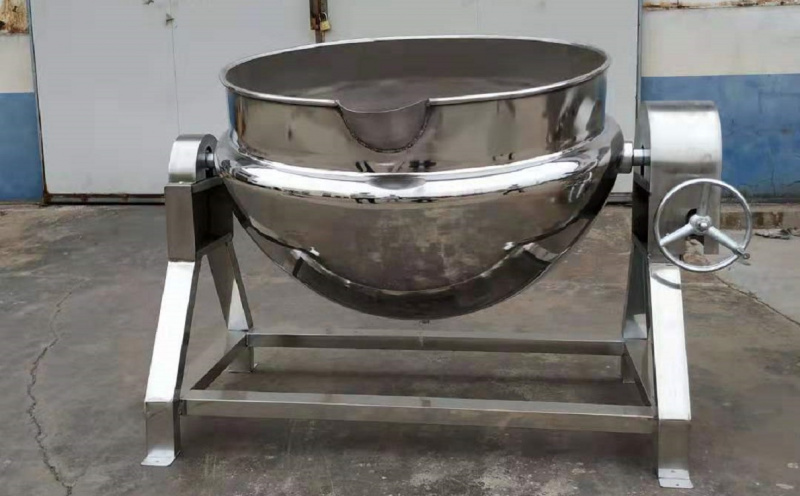 50升蒸汽夹层锅